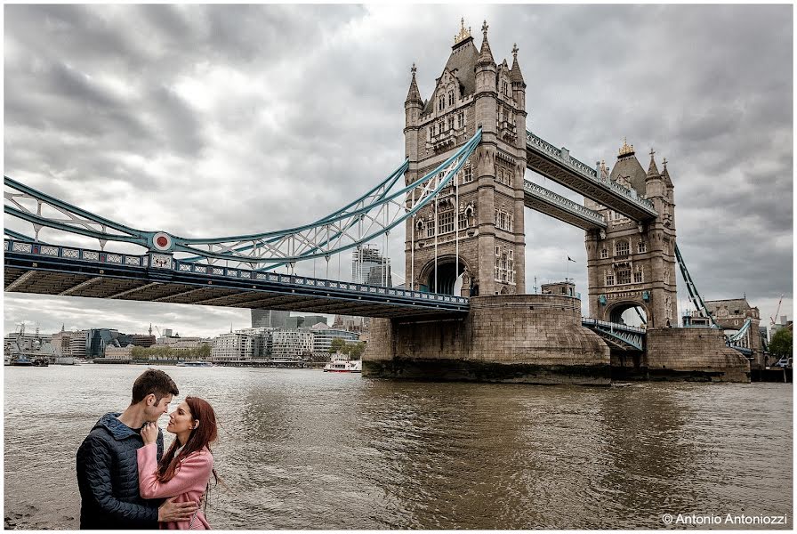 Fotograful de nuntă Antonio Antoniozzi (antonioantonioz). Fotografia din 3 mai 2019