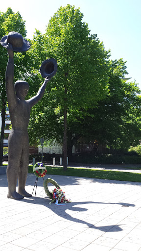 Canadees Bevrijdings Monument 