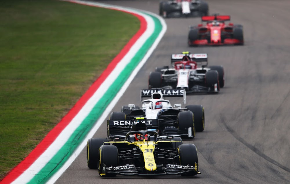 F1 changes Imola schedule to avoid clash with royal funeral