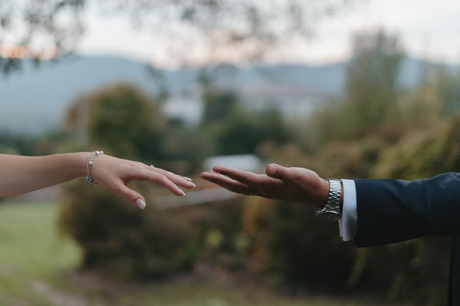 Fotografo di matrimoni Fiona Murtaj (fionagraphia). Foto del 5 novembre 2023