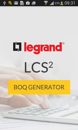 BOQ Generator