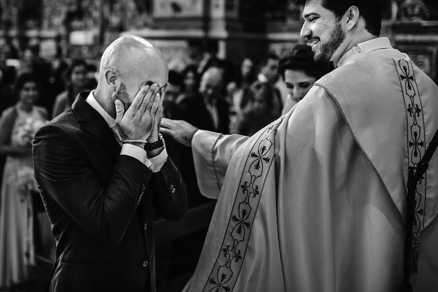 Fotografo di matrimoni Valter Antunes (valterantunes). Foto del 1 marzo 2021