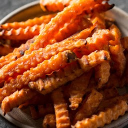 Baked Sweet Potato Fries