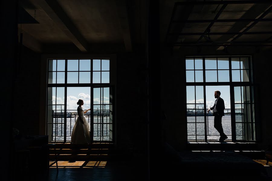 Fotógrafo de casamento Anastasiya Belskaya (belskayaphoto). Foto de 5 de julho 2019