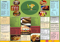 Pizza Lover menu 1