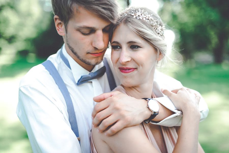 Fotógrafo de casamento Silke Hufnagel (hufnagel). Foto de 15 de agosto 2017