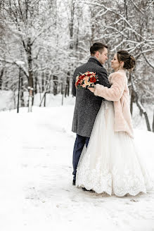 Fotografo di matrimoni Darya Efremova (efremchik93). Foto del 31 agosto 2020