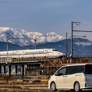 ヴォクシー ZRR80W