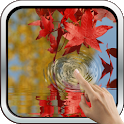 Magic touch: Autumn icon