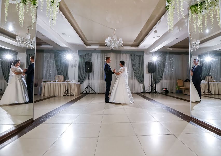 Fotógrafo de casamento Sergey Zhegalov (zhegalovs). Foto de 7 de setembro 2019