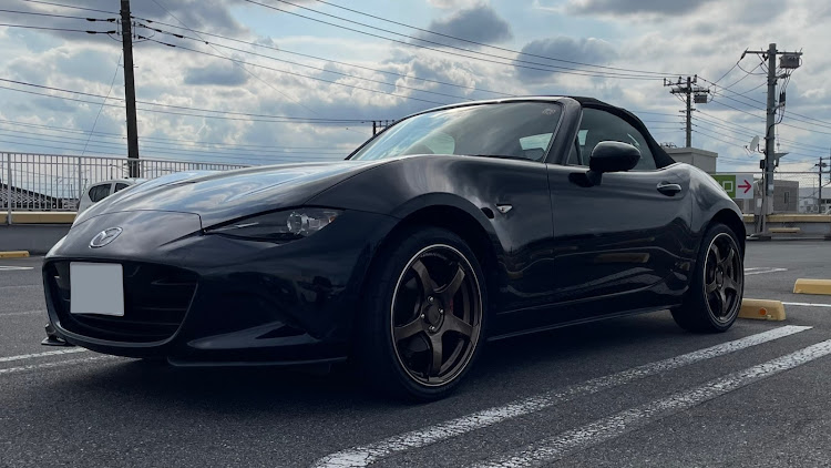 ロードスターの車高調整・ダウンサス取付・金欠・3月もよろしくお願いします・3cmダウンに関するカスタム事例の投稿画像3枚目