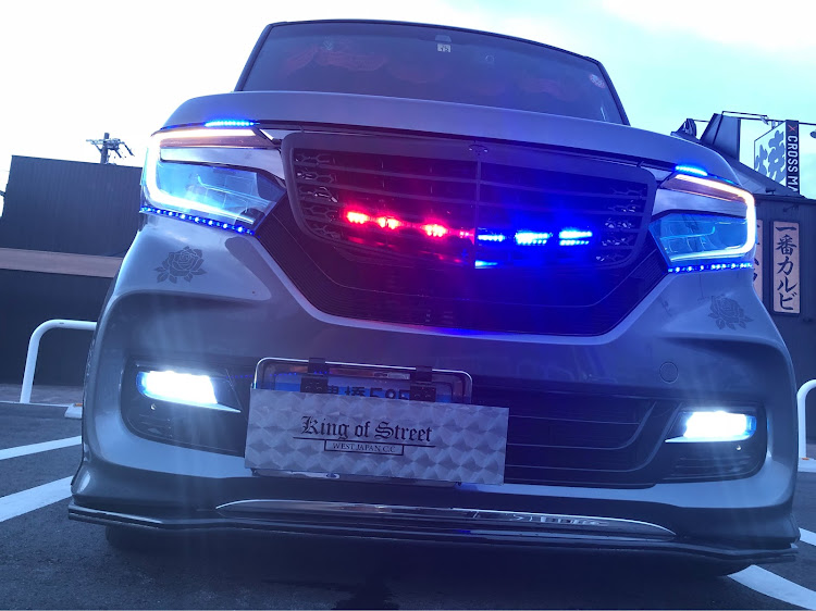 Nボックスカスタムの軽ドレに関するカスタム事例の投稿画像4枚目