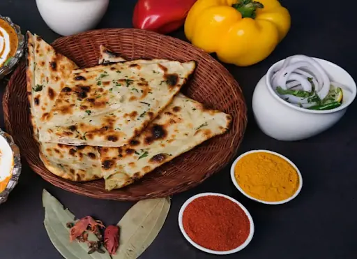 Butter Naan