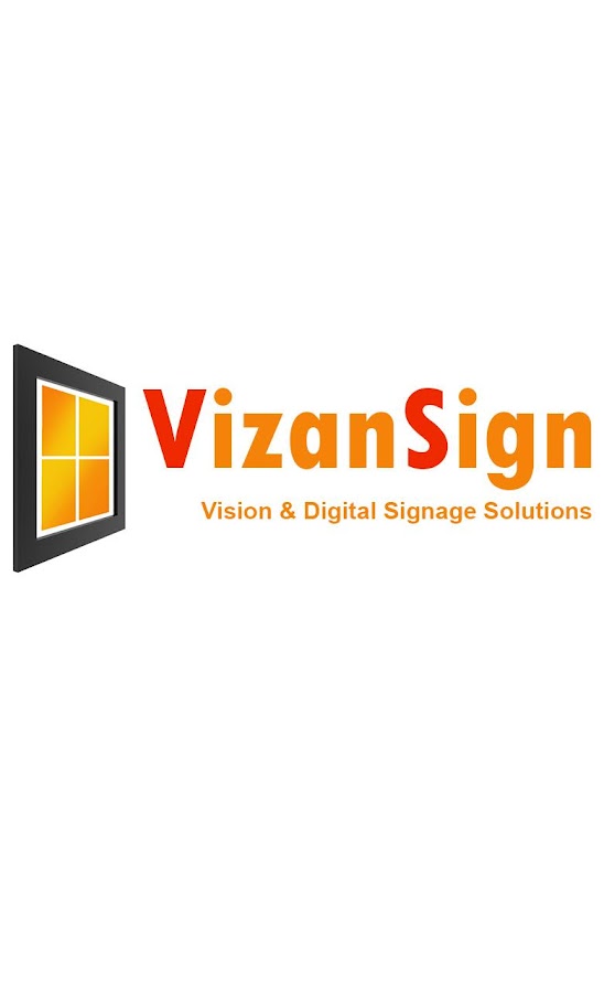 Gender Age Digital Signage Screen 3