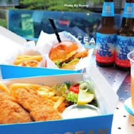 OCEAN BOX 炸魚薯條