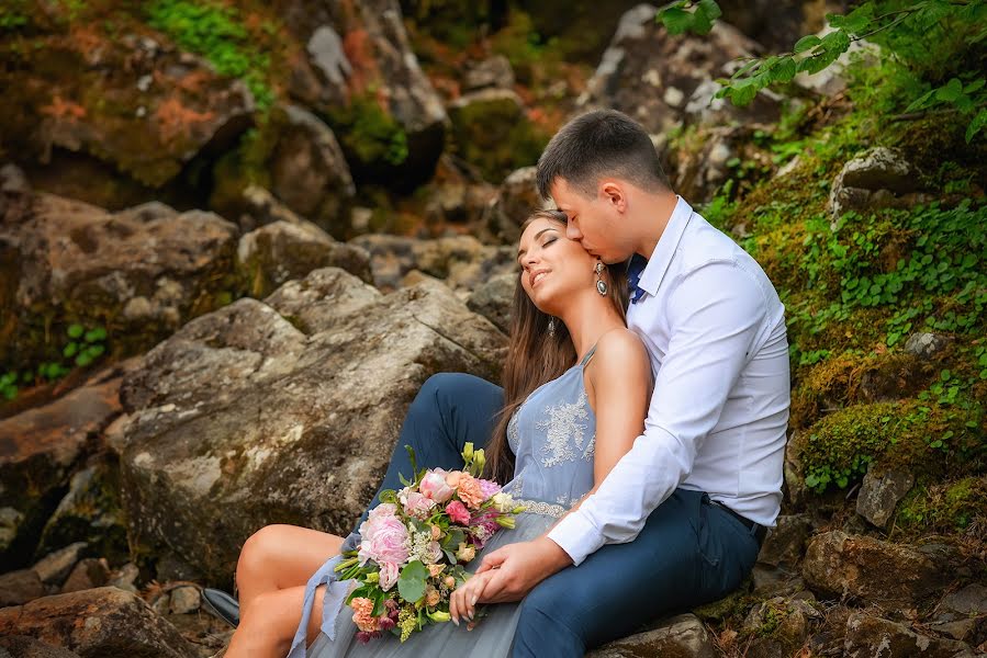 Fotograf ślubny Tatyana Isaeva-Kashtanova (tiska22). Zdjęcie z 21 października 2017