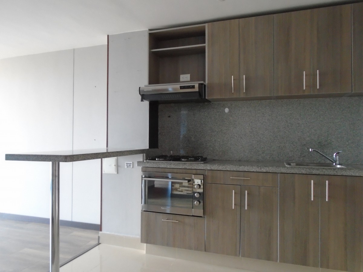 Apartamento En Arriendo - San Antonio, Bogota