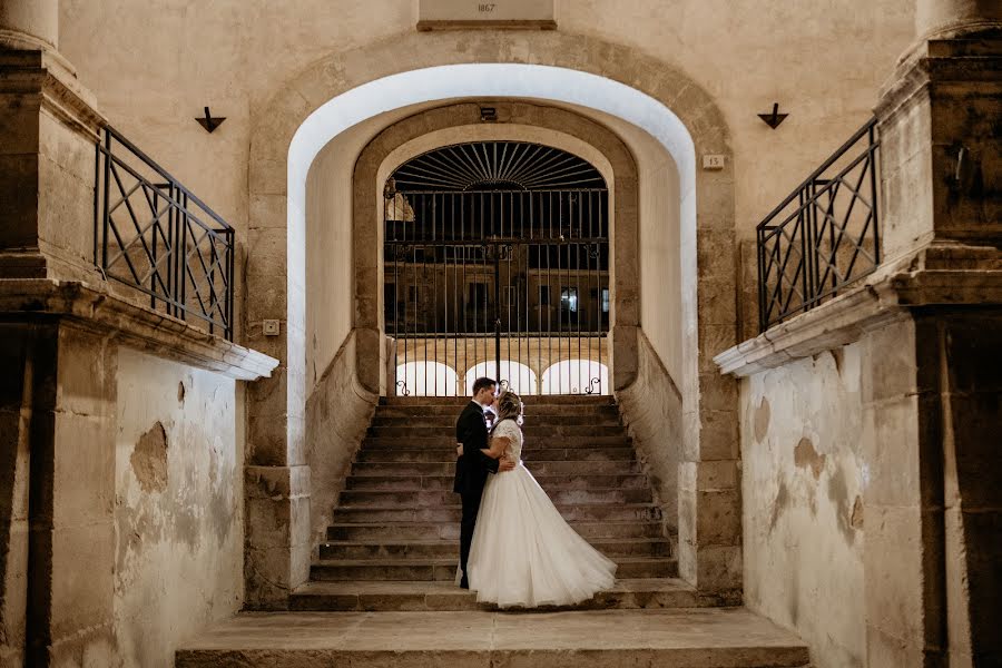 Свадебный фотограф Biagio Tinghino (biagiotinghino). Фотография от 19 января 2023