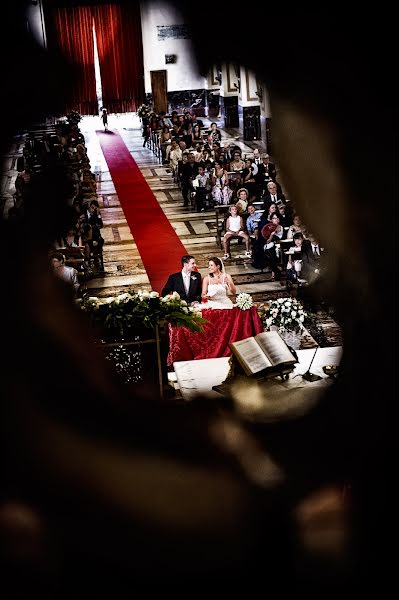 Fotografo di matrimoni Emanuele Carpenzano (emanuelecarpenz). Foto del 12 maggio 2015