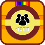 Cover Image of Download 1000 Likes Booster Pro 1.1 APK