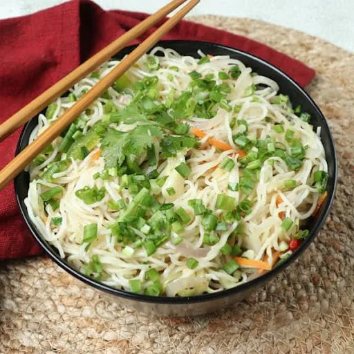 Veg Hakka Noodles