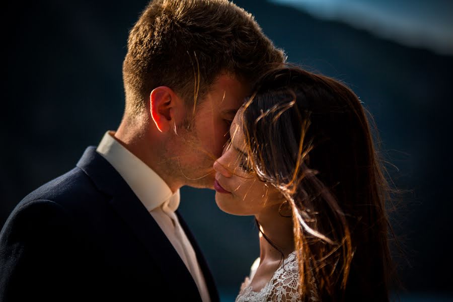 Photographe de mariage Bartłomiej Bara (bartlomiejbara). Photo du 6 janvier 2019