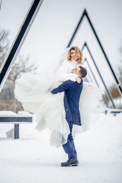 Fotógrafo de casamento Igor Orlov (orlovi). Foto de 17 de fevereiro 2021