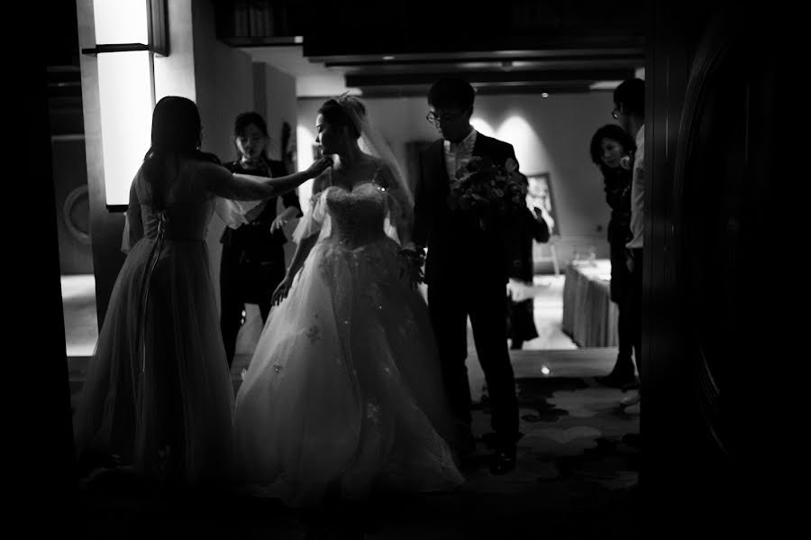 Wedding photographer Vuca Zhang (vuca). Photo of 11 January 2022