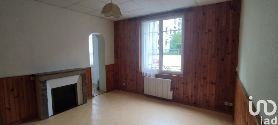 Vente appartement 1 pièce 25 m² à Rouen (76000), 67 500 €