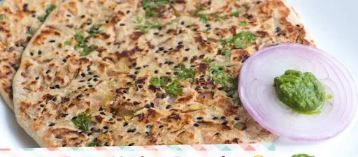 Onion Paratha