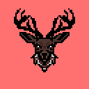 Deer Red