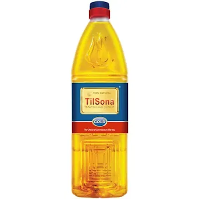 Vanraj Til Oil 1Ltr - 1 ltr