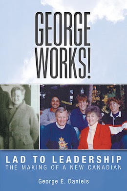 George Works! Lad to Leadership cover