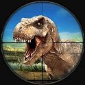 Dino Deadly Hunter Assault: Dinosaur Hunting Game icon