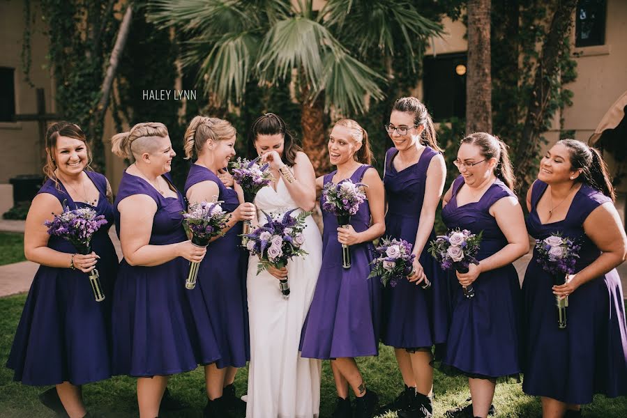 Düğün fotoğrafçısı Haley Bearden (haleybearden). 8 Eylül 2019 fotoları