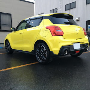 スイフトスポーツ ZC33S