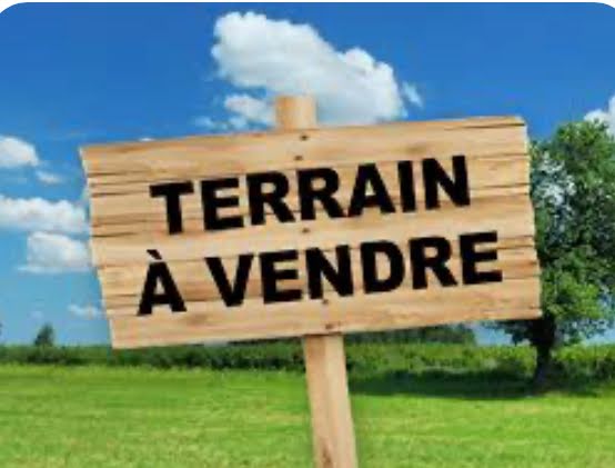 Vente terrain  1005 m² à Targon (33760), 95 000 €