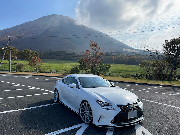 RCの大山ドライブ・桝水高原・鍵掛峠展望台・紅葉ドライブに関するカスタム事例の投稿画像1枚目