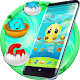 Download Cute Yellow Bird Launcher For PC Windows and Mac 1.1.1