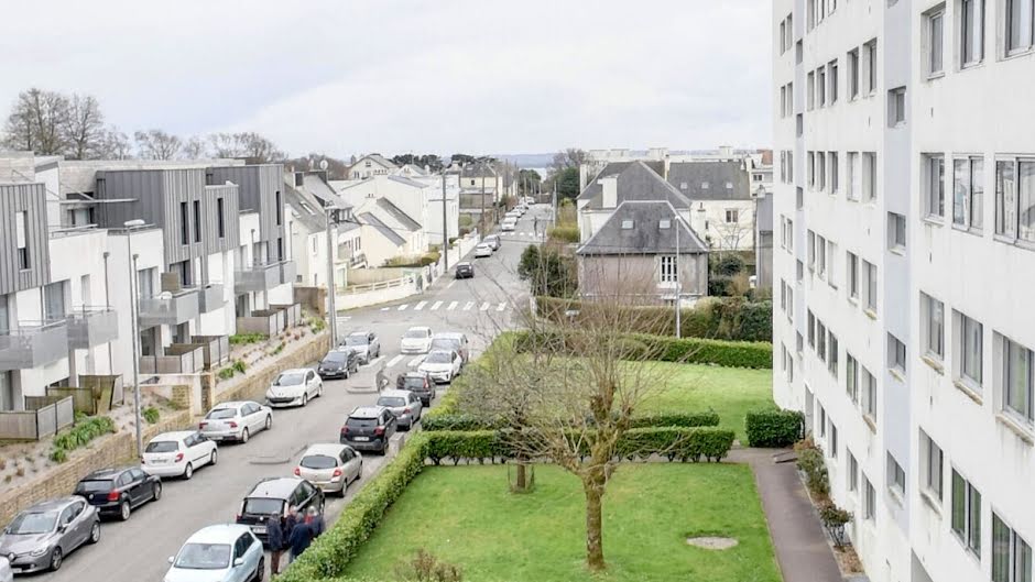 Vente appartement 2 pièces 59.34 m² à Brest (29200), 135 000 €