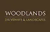 Woodlands Driveways & Landscapes Logo