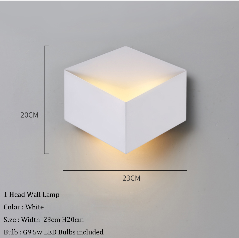 Moderne minimalistische LED-Hintergrund-Wandleuchte Beleuchten Sie Ihr Zuhause stilvoll und schaffen Sie eine gemütliche Atmosphäre.