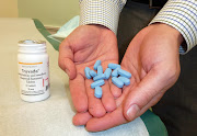 Truvada contains HIV treatment drugs tenofovir and emtricitabine, and is made by Gilead Sciences in California.