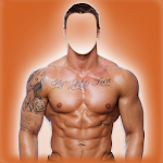 Cover Image of ดาวน์โหลด Body Builder Photo Suit 1.5 APK