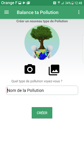 Balance your Pollution visual nuisance ecology