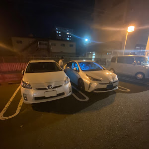プリウス ZVW30