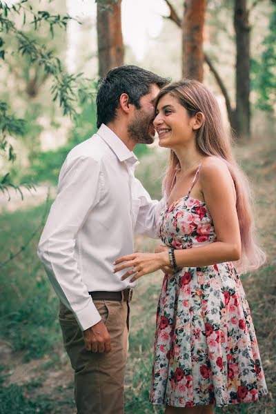 Fotógrafo de bodas Harut Tashjyan (haruttashjyan). Foto del 15 de julio 2018