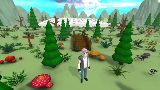 Screenshot 3D Maze game: Labyrinth