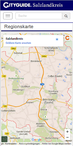 免費下載旅遊APP|Cityguide Salzlandkreis app開箱文|APP開箱王