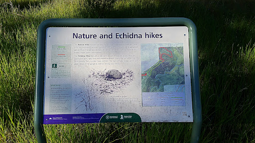 Nature and Echidna Hikes Trail